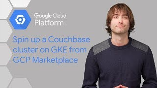 How to set up Couchbase clusters on GKE [upl. by Higbee]