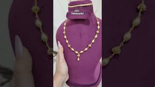 Swarovski pearls neckset price650 free shipping WhatsApp 7989846987 [upl. by Maury]