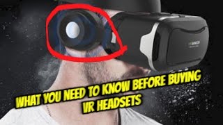 HOW TO SETUP VR HEADSETS USING YOUR PHONE [upl. by Naek]