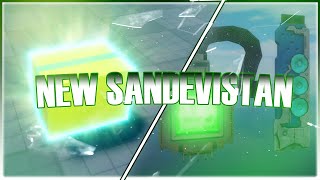 How To Obtain NEW SPEC SANDEVISTAN  Sakura Stand [upl. by Backler]