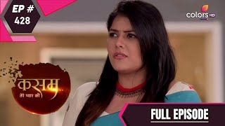 Kasam  Full Episode 428  With English Subtitles [upl. by Melony]