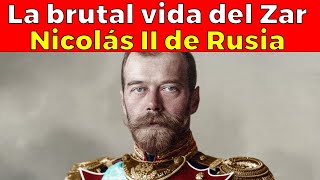 Nicolás II de Rusia la trágica vida del último Zar de Rusia [upl. by Wilton]