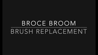 Broce Broom Wafer amp Core Replacement [upl. by Htebazila441]