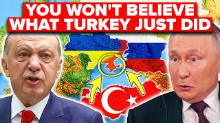 Turkey Gave Russia a Devastating Blow  GET OUT OF Crimea [upl. by Acinok72]