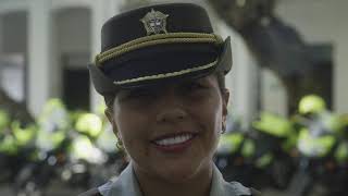 Incorporación Bachiller y Profesional a Oficial policiadecolombia [upl. by Lillith698]