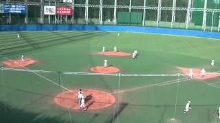 20121027 創価 511 早稲田実業準決勝 FULL [upl. by Amme]