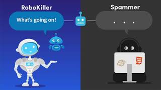 RoboKiller App 🤖— Telemarketer calls Area 51 👽👽👽 [upl. by Rutra]