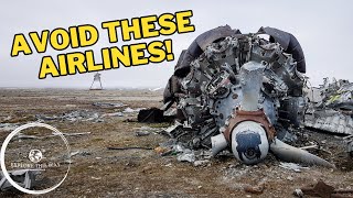 TOP 10 WORST AIRLINES IN THE WORLD [upl. by Nesbitt342]