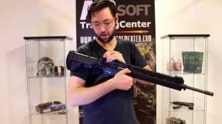 Airsoft Nederland Review VFC M27 IAR [upl. by Robbi]