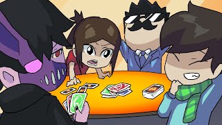 UNO with Corpse Sykkuno and Toast [upl. by Anhej982]