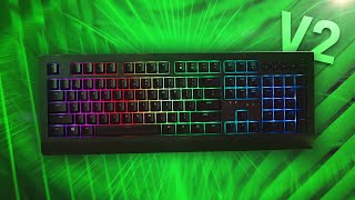 Razer Cynosa V2 Review [upl. by Giovanni953]