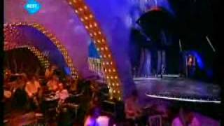 Eurovision 1998 Turkey Tüzmen  Unutamazsin [upl. by Htidirem617]