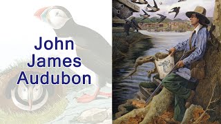 John James Audubon  STORYTIME [upl. by Seroled]