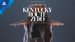 Kentucky Route Zero TV Edition  Available January 28 2020  PS4 [upl. by Prussian141]