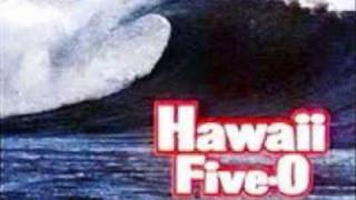 Hawaii Five O Theme Song Original [upl. by Myrta]