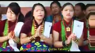 Tansenai bazzar Salaijo Raju Sharmila Gurung YouTube [upl. by Nodababus]