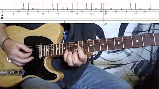 LUCY IN THE SKY WITH DIAMONDS GUITAR LESSON How To Play Lucy In The Sky With Diamonds By The BEATLES [upl. by Olva]