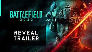 Battlefield 2042 Official Reveal Trailer ft 2WEI [upl. by Elylrac]