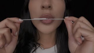 ASMR Mic Nibbling 👄 SUPER Tingly [upl. by Arremat333]