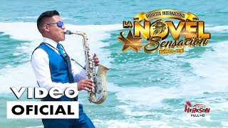 Orquesta La Novel Sensación  MIX ALICIA DELGADO Video Oficial Tania Producciones✓ [upl. by Roderich216]