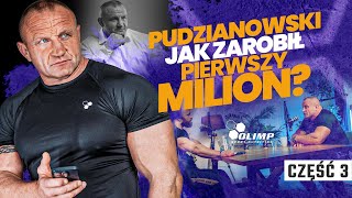 M PUDZIANOWSKI PIERWSZY MILION WYDŹWIGAŁEM NA PLECACH [upl. by Smoht]