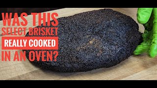 How to Cook the Best Oven Brisket  Texas Styled [upl. by Danzig]