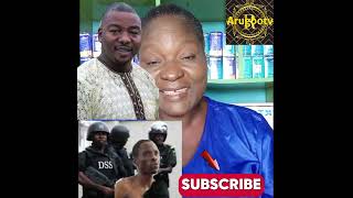 DSS ARRESTED MUYIDEEN FOR BLACKMAILING AGBALA GABRIEL riskateniolaowonla1224 [upl. by Zwart91]