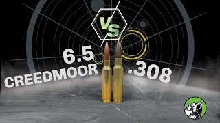 65 Creedmoor vs 308 Which is Better for You [upl. by Assiralc999]