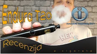 Elektronske Cigarete Za Pocetnike  Innokin Endura T20 [upl. by Nari]