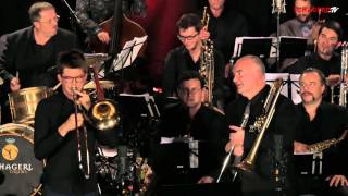 quotBennos Bluesquot  James Morrison  Schagerl All Star Big Band  Schagerl Brass Festival 2014 [upl. by Llenral]