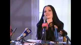 Tarja Turunen  Leaving Nightwish COMPLETE Finnish Press Conference  With English Translation [upl. by Leiria]