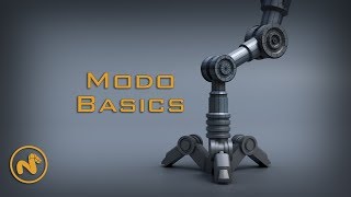 Introduction to Modo [upl. by Arateehc943]