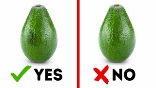 How To Pick Perfect Avocado Every Single Time [upl. by Aramal]