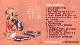 Kognitif  Soul Food [upl. by Jacey798]