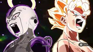 Dragon Ball Sparking Zero Final Goku Freezer N17 Vs Jiren [upl. by Anahpos]