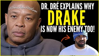 Dr Dre CANCELS DRAKE For Doing This To Kendrick Lamar [upl. by Joh]