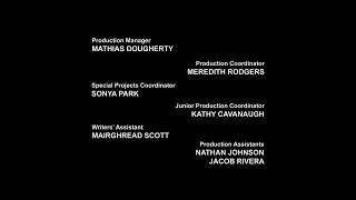 Transformers Prime  End Credits [upl. by Fairfield]