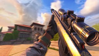 Why the RYTEC AMR is the 1 Sniper in COD Mobile [upl. by Clyte]