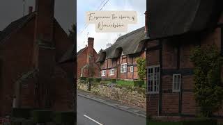 Warwickshires Most Charming Towns amp Villages Captured On Camera  Stunning UK Countryside Walk [upl. by Zinnes]