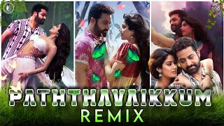 Pathavaikkum Parvaikkara  DJ MOE LAY  TikTok Trending Mix [upl. by Nyleuqaj]