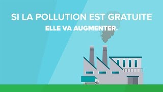 Tarification du carbone pour les grandes industries  Comment ça fonctionne [upl. by Aubine]