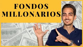 Los 3 FONDOS INDEXADOS para ser MILLONARIO [upl. by Mosra]