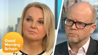 Is Misgendering a Hate Crime  Good Morning Britain [upl. by Dumas34]