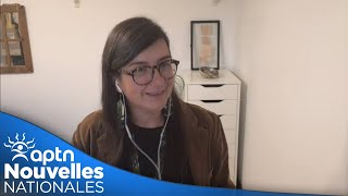 Discussion avec Julie Girard directrice de l’Observatoire des réalités autochtones urbaines [upl. by Cummins969]