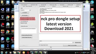 Nck Pro Dongle Setup 2021 UMTNCk [upl. by Ernaline]