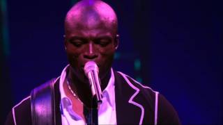 Seal  Whirlpool Live in Paris 2005 [upl. by Euqinahs134]