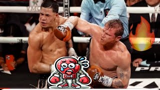 Canelo destruye a Berlanga [upl. by Cinom]