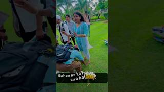 Bahu Chatak Official Video  Shivani Kumari  Renuka Panwar [upl. by Morville]