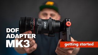 Beastgrip DOF Adapter MK3  Getting started [upl. by Wernsman]