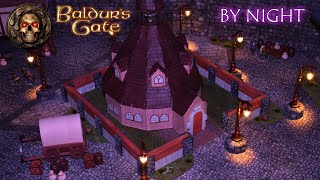 Building Baldurs Gate Part 3  Even More Better Buildings [upl. by Nivanod529]